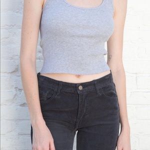 SHEENA GRAY TOP JOHN GALT